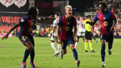 Three Barcelona players face exits, including Balde