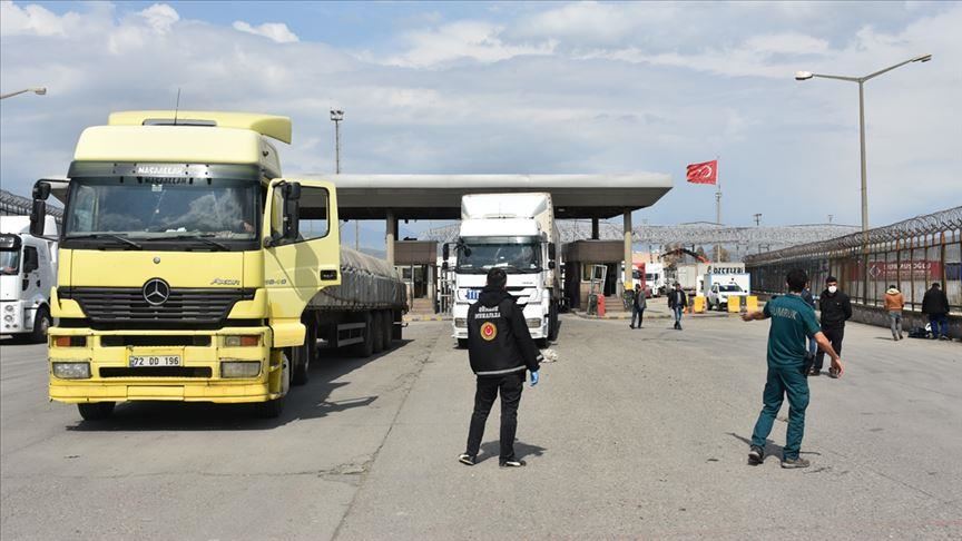 Iraq rises to Turkiye's fourth-largest importer in July 2024