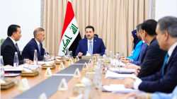 قەیەغەکردن هامشوو لە گشت پارێزگایل عراق رووژەیل ٢٠ و ٢١ تشرین دویەم