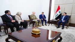 Iraqi PM discusses ending Coalition mission with U.S. General