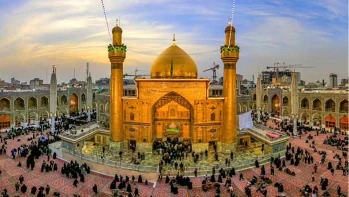 Najaf prepares for prophet Muhammad's death anniversary with comprehensive plan