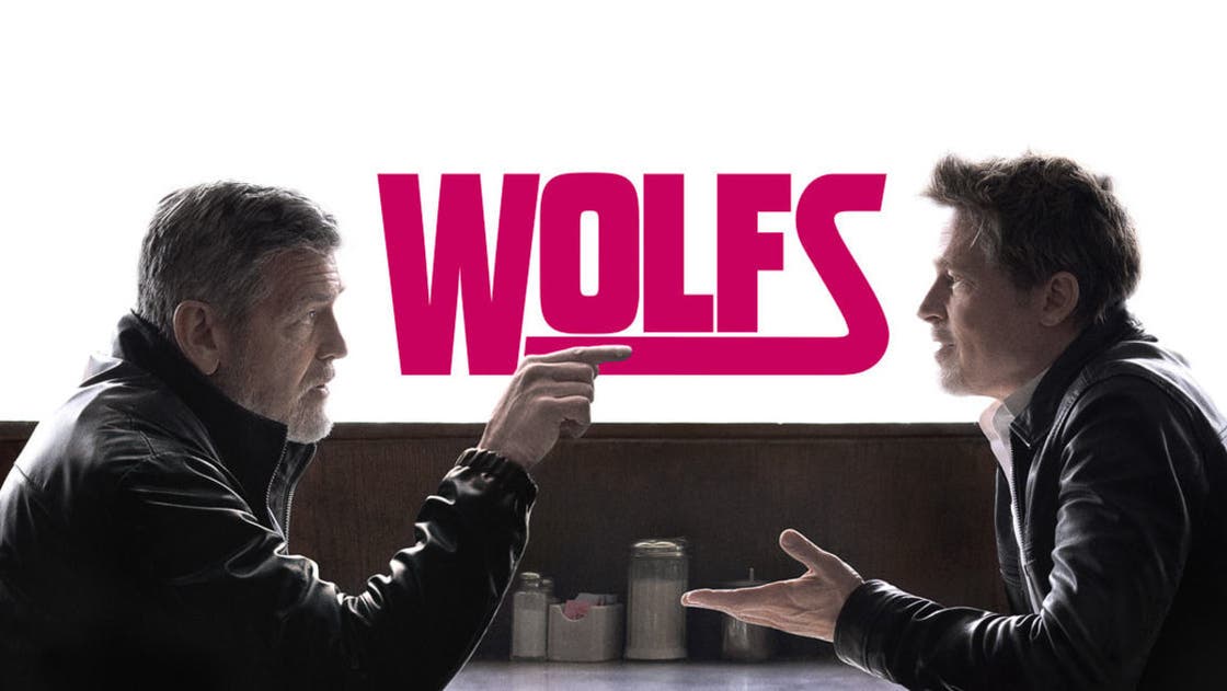 "الذئاب" تغادر السينما وتتسبب بخيبة أمل لجورج كلوني وبراد بيت