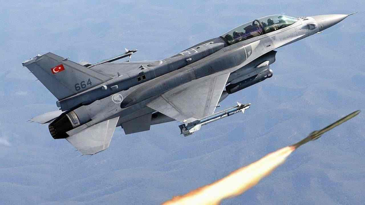 Turkiye strikes Kurdish militant targets in Iraq, neutralizes multiple fighters