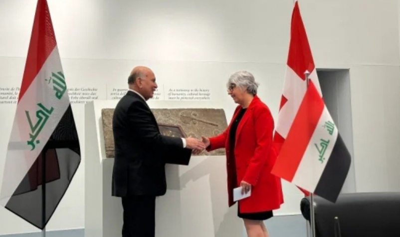 Switzerland reopens embassy in Iraq after 33-year closure for “fruitful collaboration”