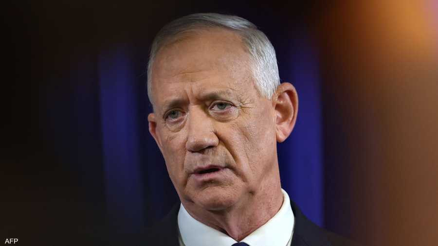 Gantz disputes Netanyahu on Gaza corridor strategy, urges focus on Hezbollah's threat