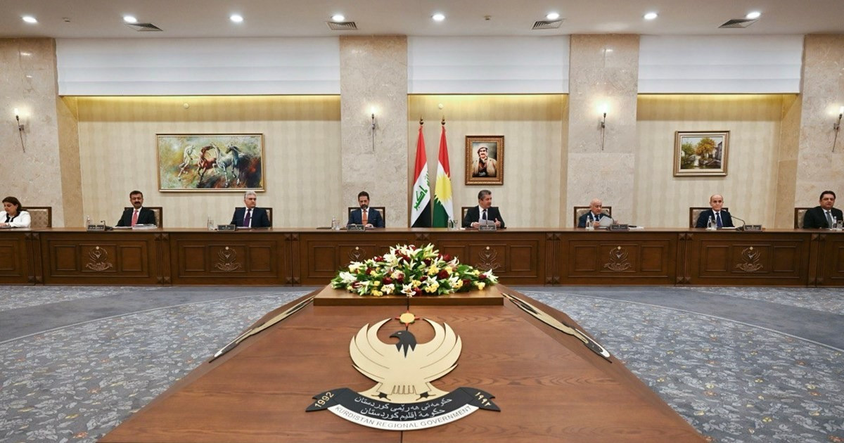 KRG approves unified financial procedures with Federal Government, supports retirees