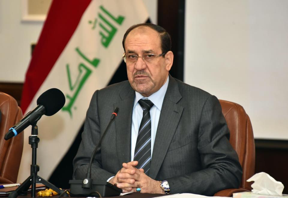 Nouri al-Maliki: Attacks on Iraq's authorities are more dangerous than terrorism