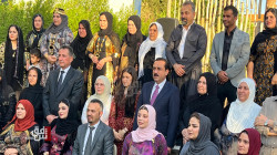 "العلم ليس فقط للشباب".. أربيل تحتفل بتكريم خريجي محو الأمية (صور)