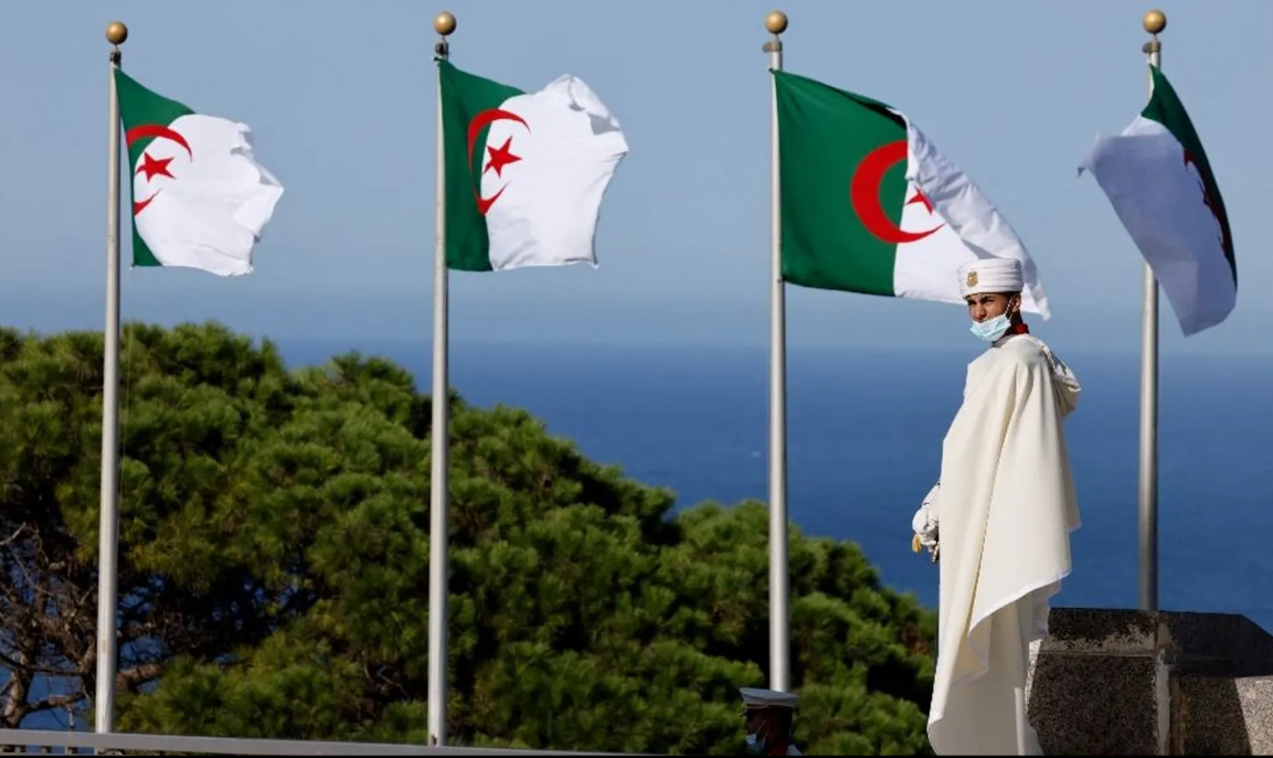 Algeria cuts diplomatic ties with UAE