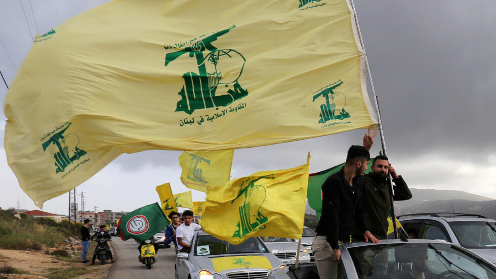 Hezbollah hits Israel with retaliatory strikes