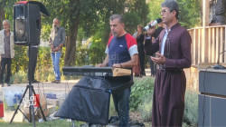 Annual art carnival in Al-Sulaymaniyah celebrates Kurdish talent and culture