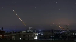 Israeli airstrikes on Syria’s Masyaf leave 60 dead and injured, target Iranian weapons research facility