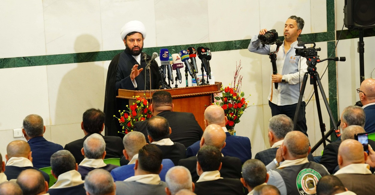 طلب نيابي لاستضافة المسعودي بعد "اشكالات" قرعة الحج.. وثيقة