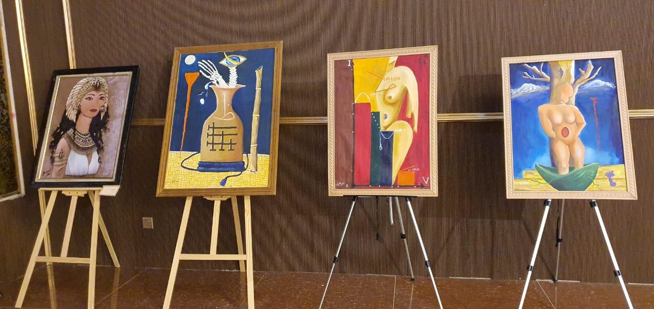 Al-Sulaymaniyah hosts second fine arts festival