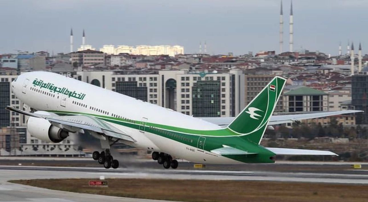 Iraqi Airways sees surge in flights and passengers, post-pandemic