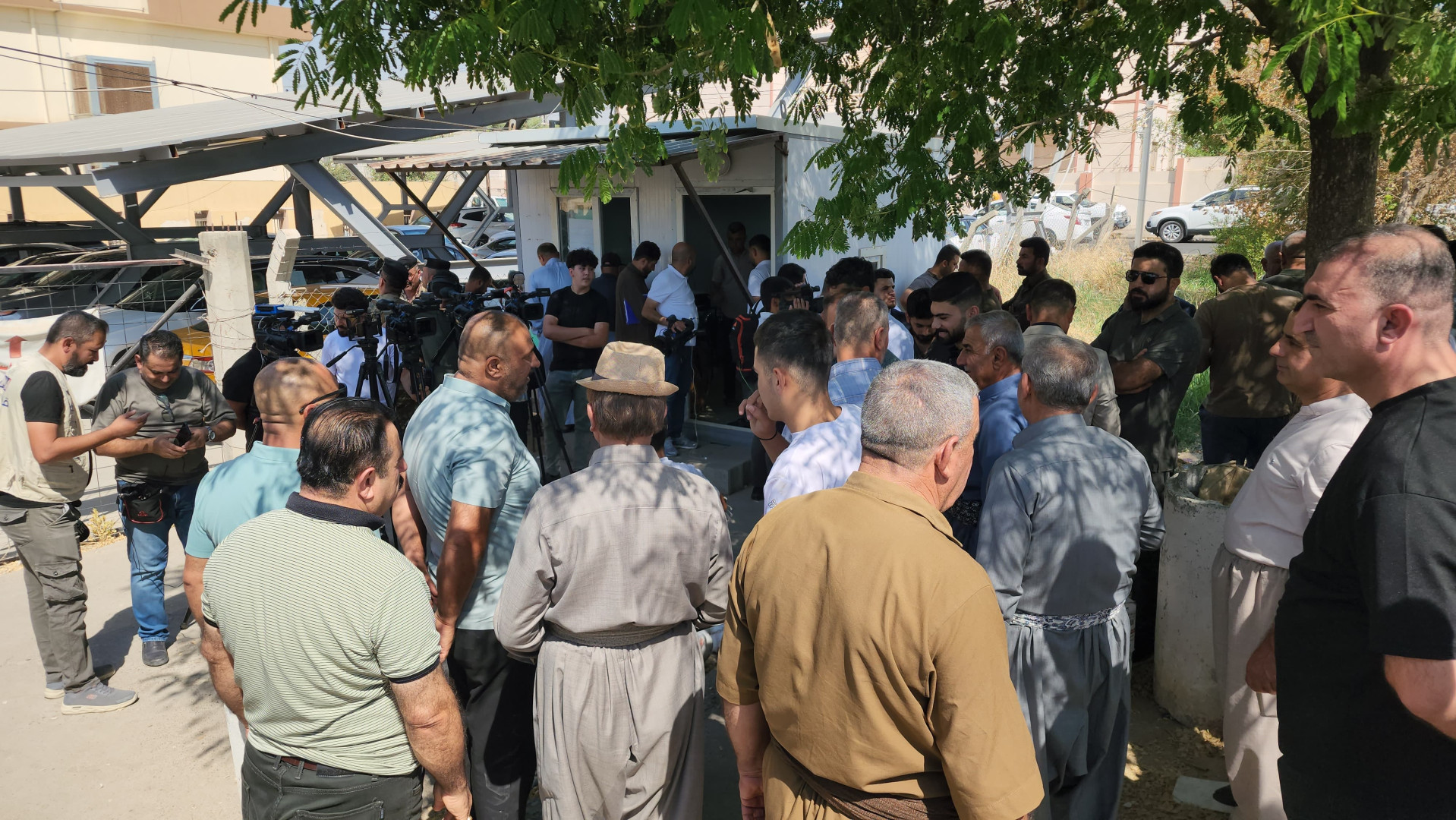 مربو الدواجن في كركوك يحذرون من "كارثة وشيكة": 200 حقل مهدد بقرار غير مدروس