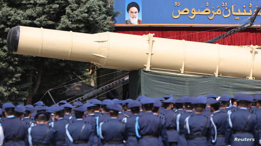 US, UK, France, Germany impose sanctions on Iran for supplying missiles to Russia