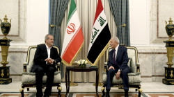 Iraqi and Iranian presidents discuss strategic cooperation and border water issues