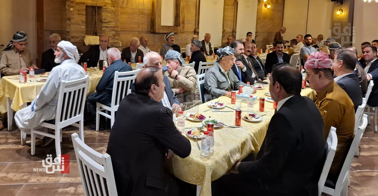 أربيل تكرّم معلميها المشاركين في "ثورة أيلول": بفضلهم تعلمنا القراءة والكتابة (صور)