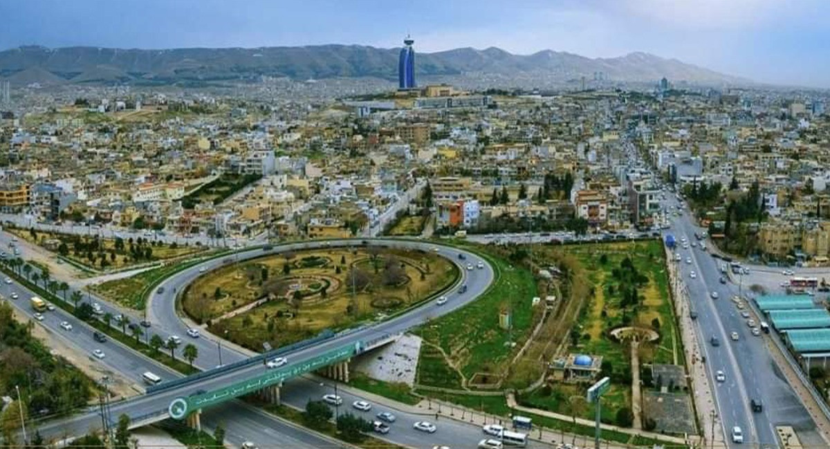 Heightened security in al-Sulaymaniyah for Iranian President's visit