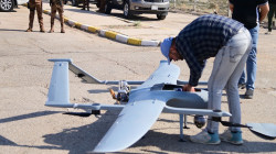 Iraq's military manufacturing resumes: First drone test marks new era