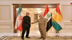 Leader Barzani welcomes Iranian President Pezeshkian in Erbil to strengthen bilateral relations