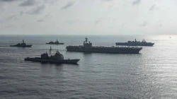 China warns of “crushing” response to sovereignty violations in South China Sea