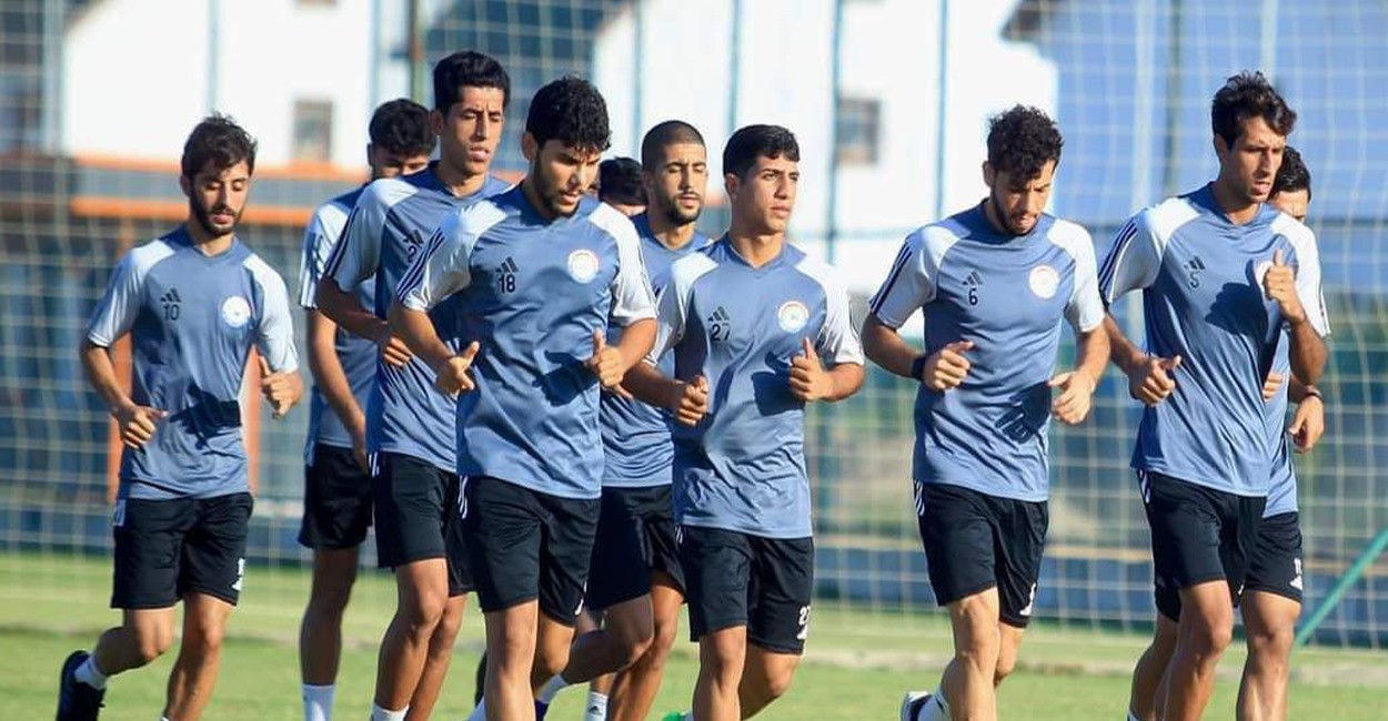 الزوراء ينهي معسكره في تركيا وانضمام آخر محترفي الفريق استعدادا لدوري النجوم