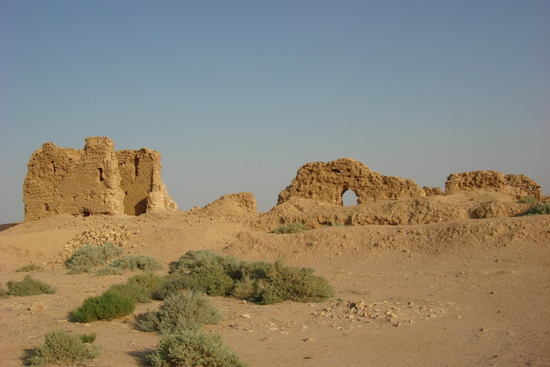 Iraq's historic Al-Aqiser church threatened by climate change