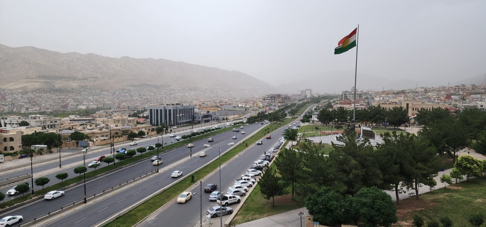 Duhok police rescue man attempting suicide with hand grenade