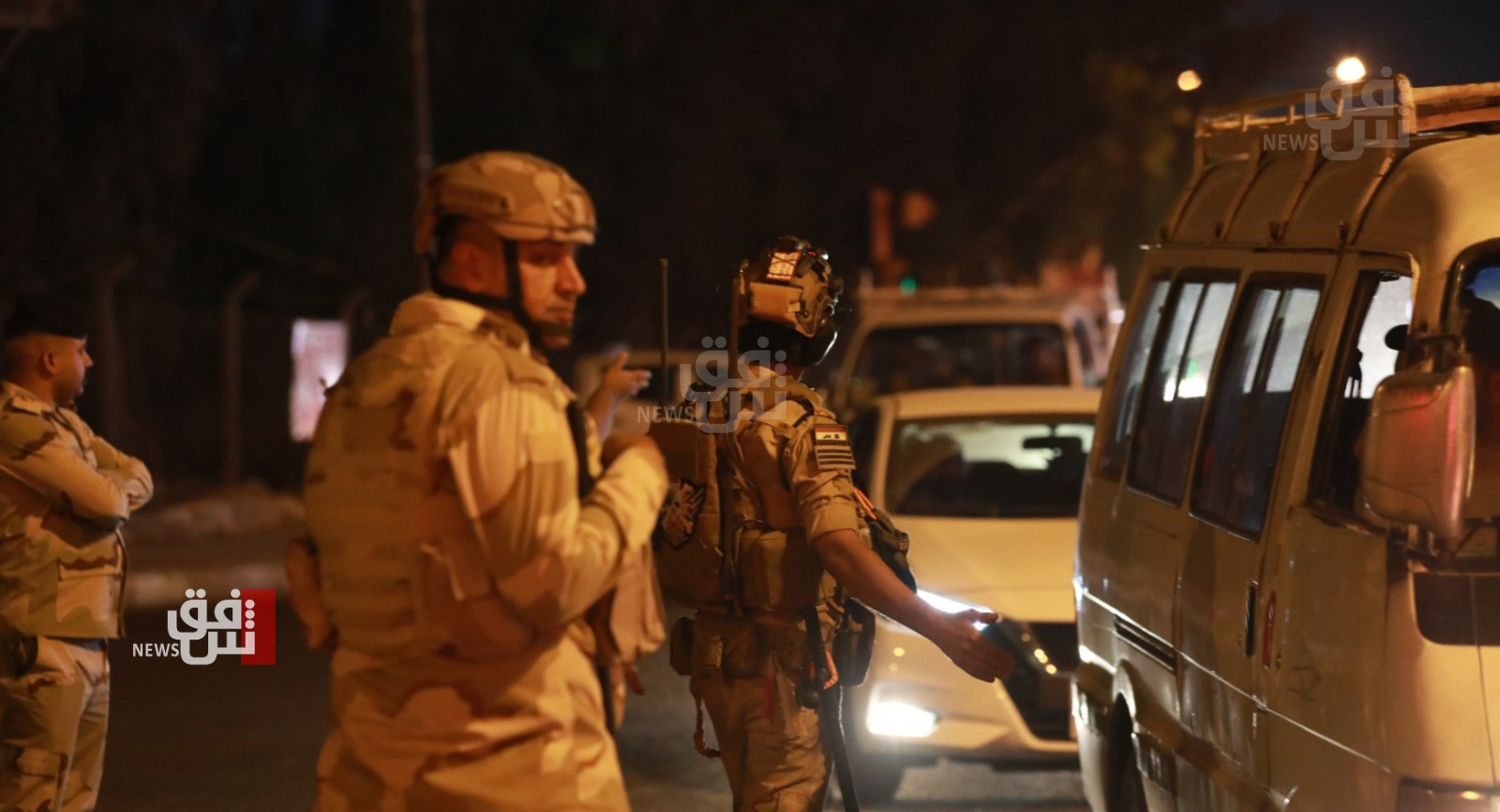بغداد.. اعتقال "تاجر سلاح منفلت" ومقتل شخص بشجار وانتحار فتاة شنقاً