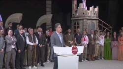 President Nechirvan Barzani urges promoting Kurdish message globally through art