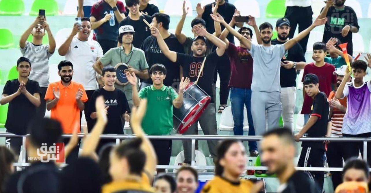 مباراة العراق تهز أركان الاتحاد الكويتي