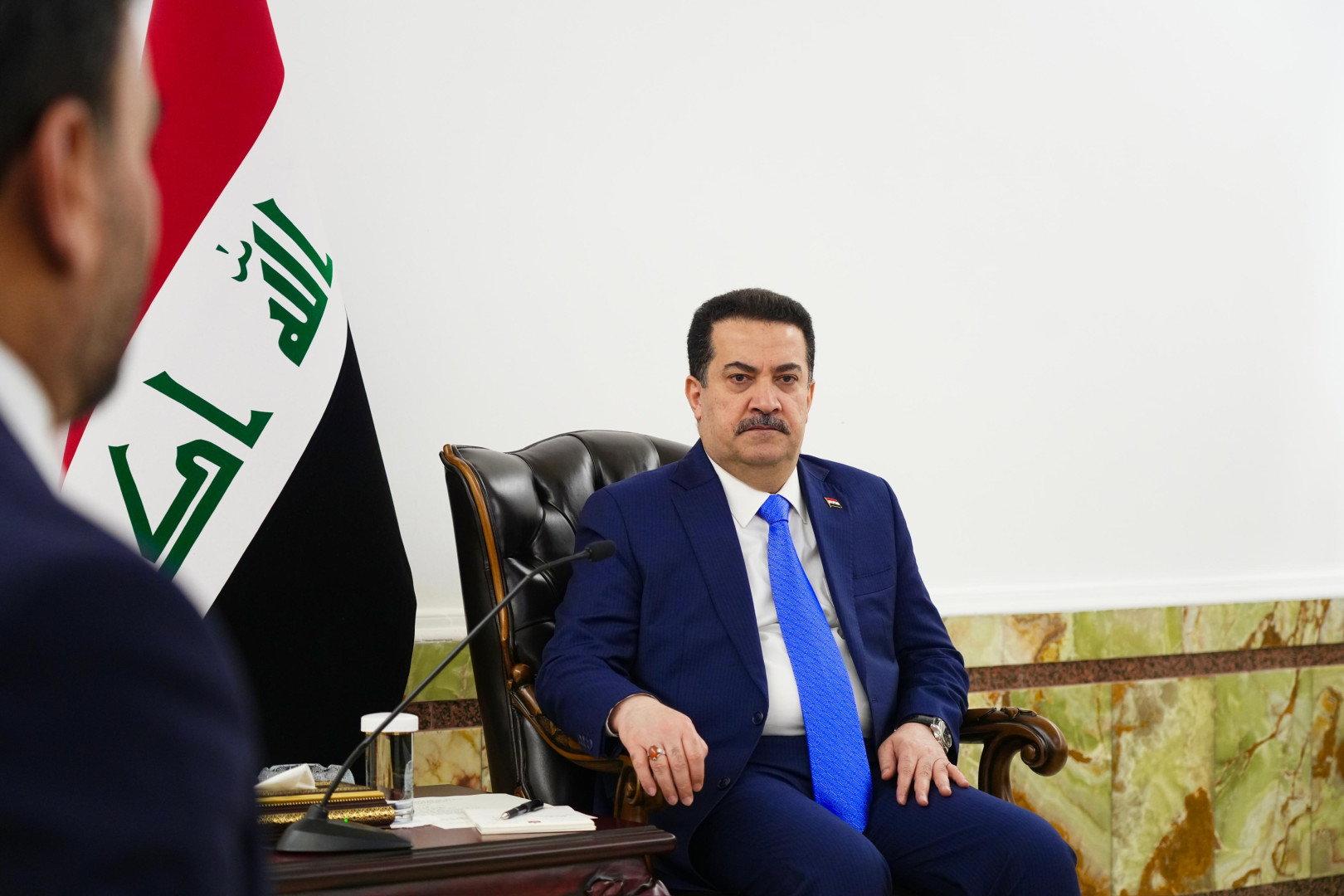 PM Al-Sudani: Iraq must change government appointment policy, diversify economy