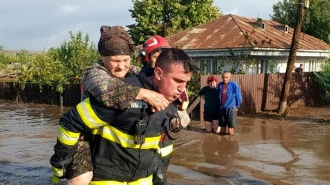 Floods ravage Europe: Deaths in Poland and Austria, thousands evacuated in Czech Republic