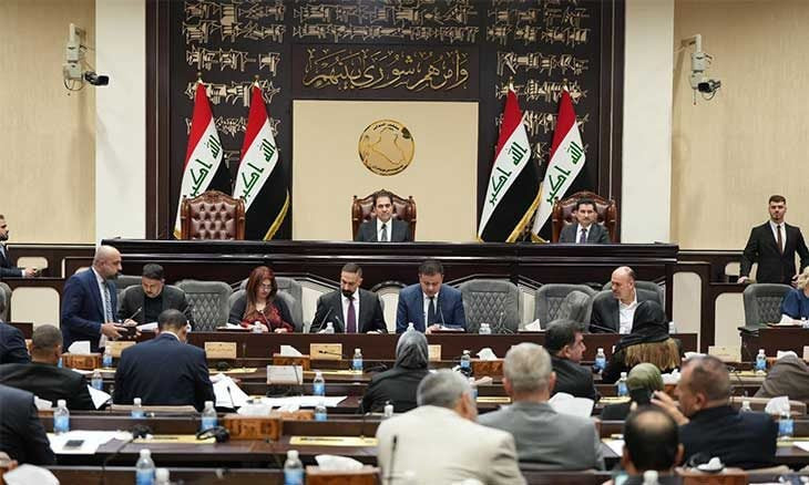 Iraqi parliament completes Amnesty Law reading amid Yazidi boycott over ‘terrorists' release’ concerns