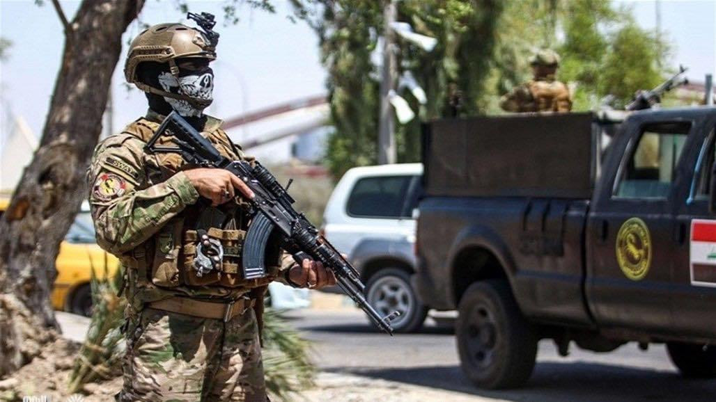 Iraqi Counter-Terrorism Service and Asayish arrest 4 terrorists in Al-Sulaymaniyah, Al-Anbar