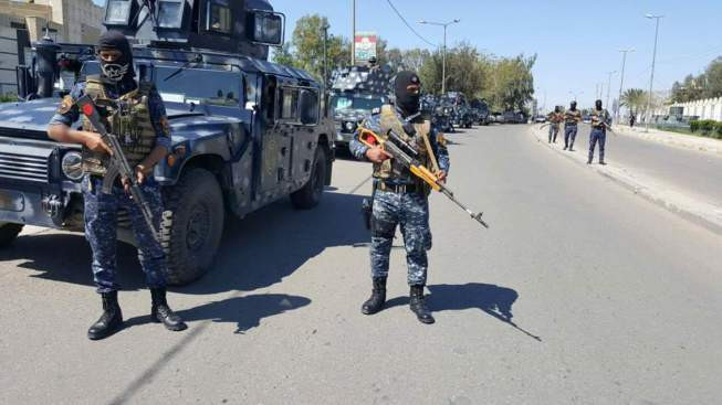 زەخمداری ئەفسەریگ و ئەندامیگ ئەمنی مەوقەی جیوەجیکردن پەلاماریگ وەبان دیوەخان تیرۆریستەیل لە سامەڕا