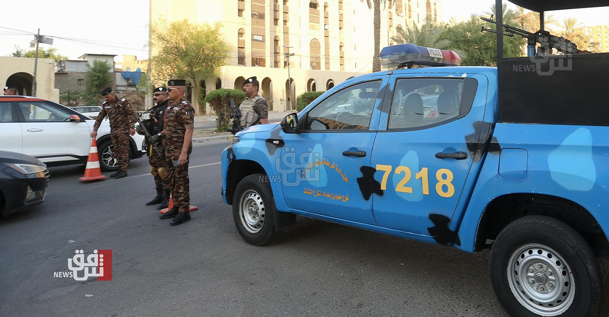 بەغداد.. چەکدارەیلیگ لەلای دادگا کەسیگ کوشن و دەسگیرکردن ژنیگ وە تاوان کوشتن