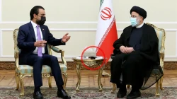 Image of Iran's late president Raisi with a pager raises questions after plane crash