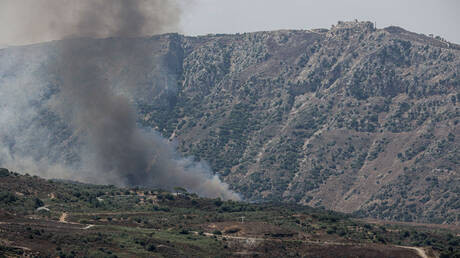 Israeli Jets launch pre-dawn strikes on Southern Lebanon with ongoing border clashes