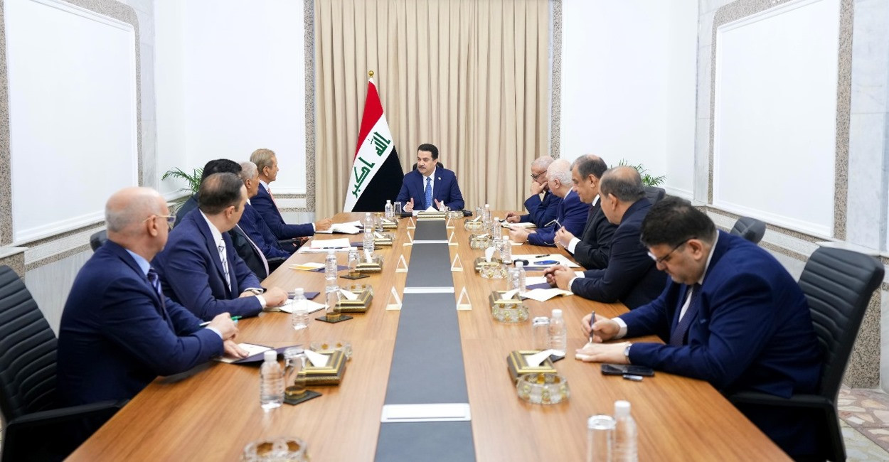 Iraqi PM forms high-level committee to align banks with international financial standards