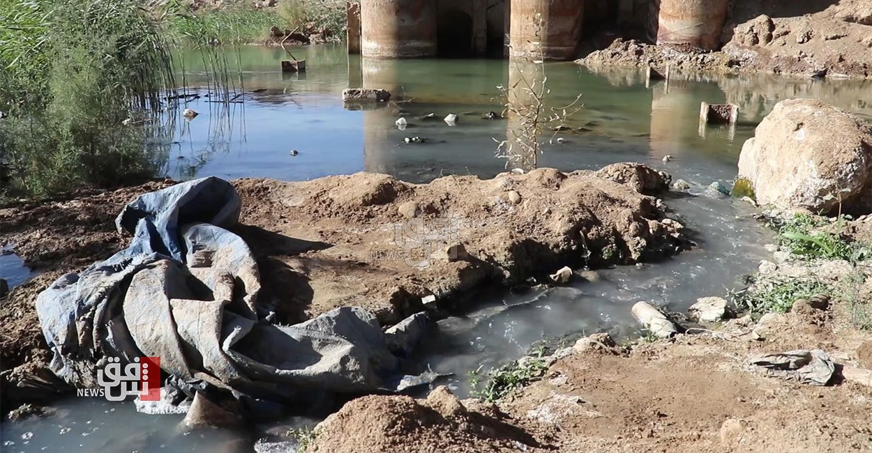 Basra faces 'Frightening' levels of pollution-related diseases, officials say