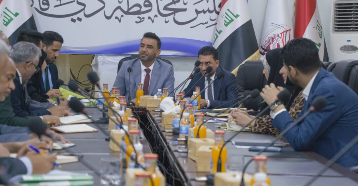 Dhi Qar Council to question governor over alleged misconduct