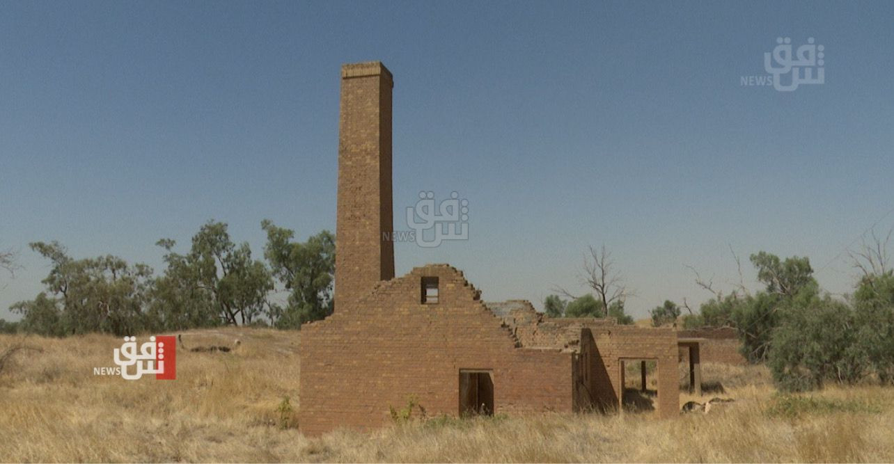 A piece of India in Iraq: Kirkuk's crematorium