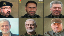 "حلقة وصل المحور الشيعي".. إسرائيل تغتال 6 قادة كبار في حزب الله