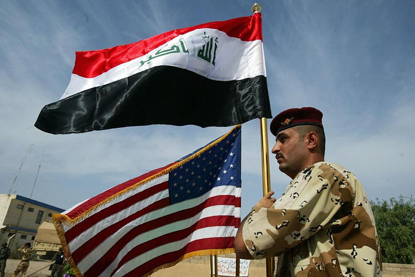 US set to announce troop reduction plan in Iraq