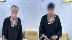 رجل يتنكر بزي امرأة لسرقة سائقي الأجرة بقبضة أمن بغداد