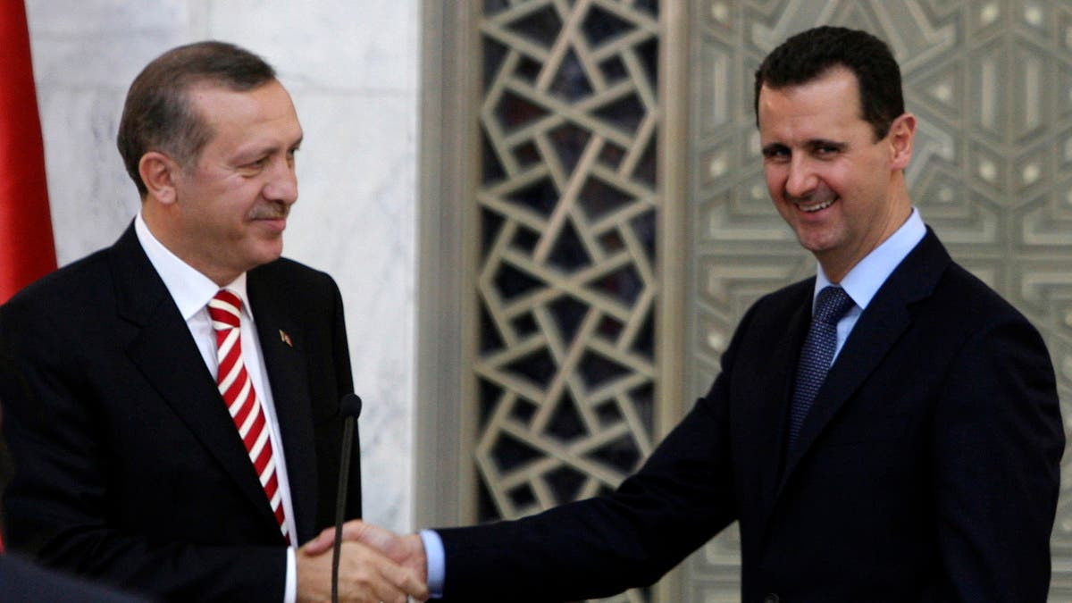 Erdogan says Ankara awaits al-Assad's response to normalize ties with Damascus