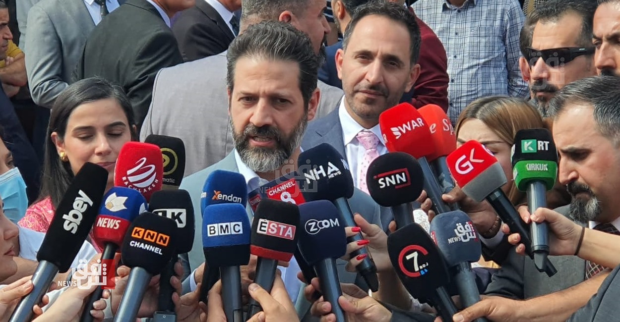 Kurdistan Deputy PM confirms elections will proceed as sheduled, urges transparent campaigning